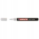 Edding 790 oliebasismarkering, rond 2-3 mm, wit