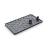 Outset 76652 Siliconen Grill Mat, Zwart
