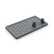 Outset 76652 Siliconen Grill Mat, Zwart