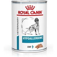 ROYAL CANIN Veterinaire Hypoallergene Mousse 12x400 g