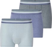Babista herren Set Van 3 Retroslips - 08 - blauw - Plus Size