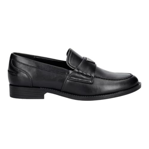Guess Leren mocassins Beliso