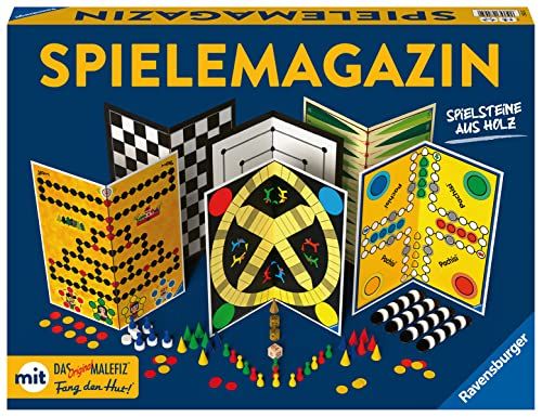Ravensburger Verlag GmbH SpelletjesMagazine - 4005556272952