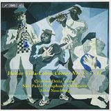 Ortiz/Sao Paulo Symphony Orchestra - Choros Volume I