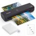 Plieuse Fichero A3, A4, A5 et A6 - Noir