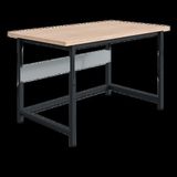 Sofame Werkbank PACKLOG multiplex 24 mm lichtgrijs