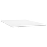 vidaXL Boxspringbed met matras, fluweel, lichtgrijs, 120x200 cm