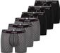 sloggi Heren lang short / pant 6 pack Start