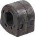 ABS silentblocs de barre stabilisatrice 271209, adapté pour PEUGEOT 207 (WA, WC), dimensions : 38mm, 23mm, 50mm, poids : 0,09kg