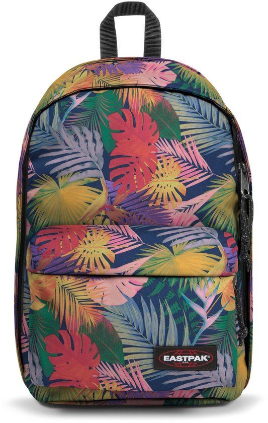 Eastpak Back to Work Rugzak met laptopvak 27L Brize RetroNavy