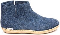 Glerups Warme Vilten Pantoffel Schoen