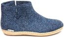 Glerups Warme Vilten Pantoffel Schoen