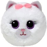 Ty Beanie Bouncers Knuffel Kat Purdy