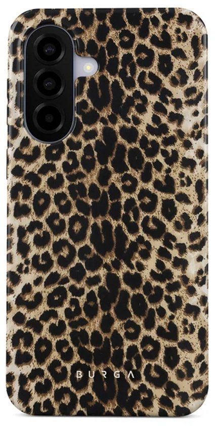 Burga Tough Backcover geschikt voor Samsung Galaxy A37 (5G) - Player