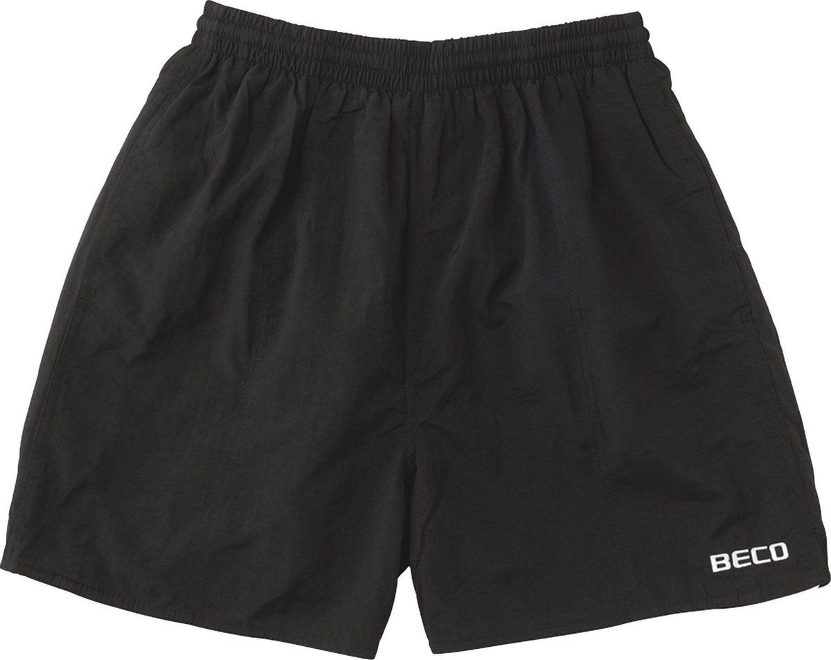 Beco zwemshorts jongens zwart - 4013368001509