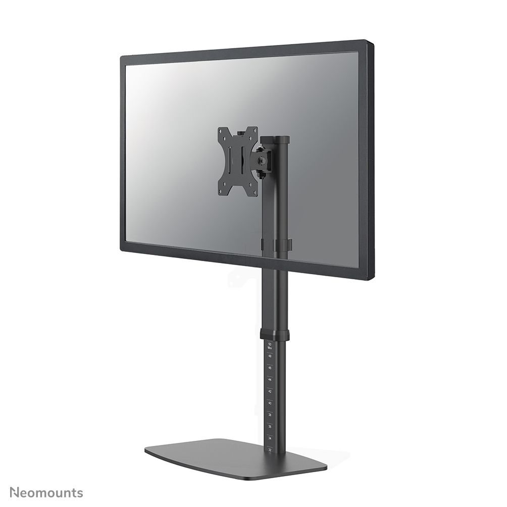 Neomounts FPMA-D890BLACK Monitor Arm - Desk Mount - 10"-30" - Black