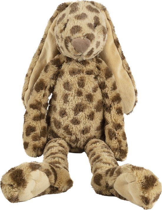 Happy Horse Konijn Richie Knuffel 58cm - Happy Jubilee (beige/bruin)