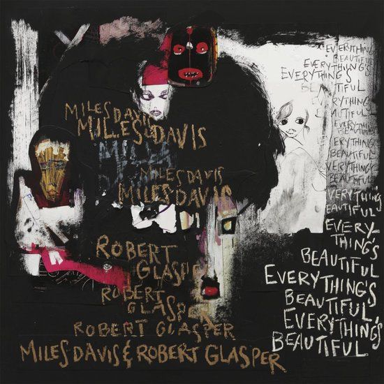 Everything's Miles Davis Everything's Beautiful