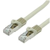 Nilox 1.5m Cat6 UTP netwerkkabel Grijs