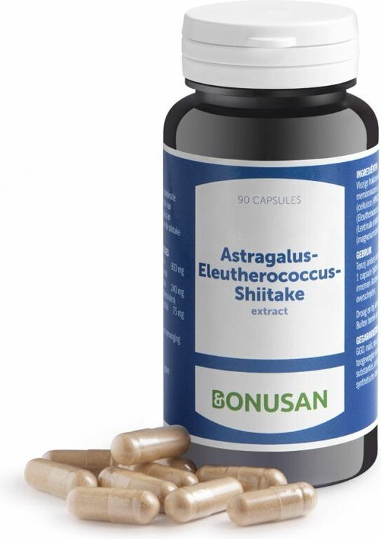 Bonusan Astragalus Capsules