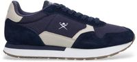 Hackett London Schoenen Vector Vice Marineblauw