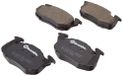 Brembo A.B.S. All Brake Systems Remblokken – Set 4-delig – Incl. Slijtage-indicator – ECE-R90