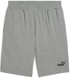 Puma Ess N1 Logo 10'' Korte Sportbroek Grijs S Man