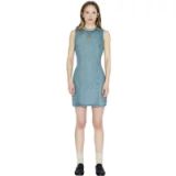 Dr. Denim Robe en jean courte pour femmes Calista