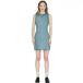 Dr. Denim Robe en jean courte pour femmes Calista