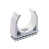 fischer Clip Ft 40 - PVC clip van klem voor kabelbevestiging (100 stuks)