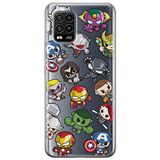 ERT GROUP mobiel telefoonhoesje voor Xiaomi MI 10 LITE origineel en officieel erkend Marvel patroon Avengers 024