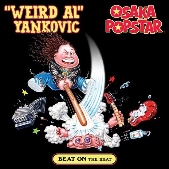 Beat Demented Punk Beat On the Brat - 12" Vinyl