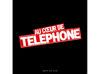 PLG FRANCE Telephone - Au Coeur De Téléphone: Best Of CD - 0825646085309