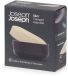 Joseph Joseph Slim Compact Zeephouder – Zwart