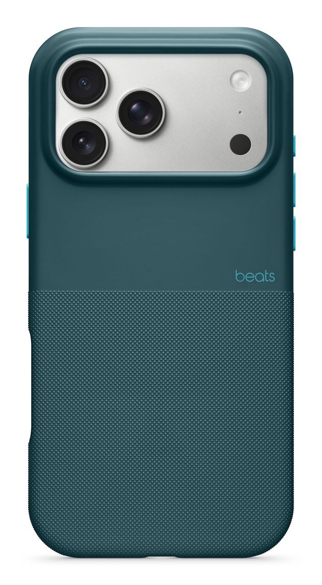 Apple Beats Rugged Case with MagSafe and Camera Control for iPhone 17 Pro Max - Rocky Blue