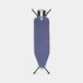 Brabantia Strijkplank B - 124 x 38 cm - Denim Blue