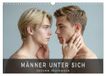 Männer Calvendo Männer unter sich - Intime Momente (Wandkalender 2027 DIN A3 quer)