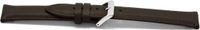 Wow Excellent Prisma Ltd. Horlogeband Universeel F346 Leder Donkerbruin 18mm