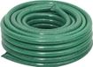vidaXL Tuinslang 0,75'' 20 m PVC groen