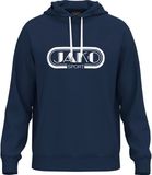 Jako Promo Sweater Met Kap Kinderen - Marine | Maat: 116