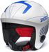 Briko Vulcano 2.0 Italia Helm Wit 53-54 cm