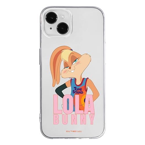 ERT GROUP mobiele telefoonhoesje voor iPhone 14 PLUS - Looney Tunes Space Jam 021