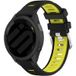 Garmin Bracelet sport à boucle Venu SQ 2 (noir/jaune)