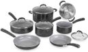 Cuisinart Advantage® Ceramica XT Set de casseroles - 11 pièces - Noir
