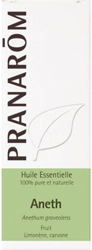 Pranar&#244;m Etherische Olie van Dille (Anethum Graveolens) 10 ml