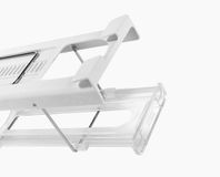 Joseph Joseph FridgeStore Plank-hangende koelkast flessenhouder