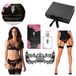 Obsessive Coffret Cadeau Lingerie "Obsessive Wonderia" - 6 pièces (noir)