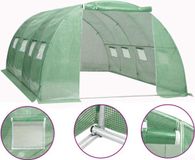 vidaXL Kas 16 m² 4x4x2 m