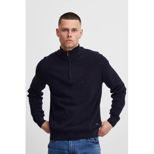 Gebreide trui - Zwart