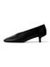 L37 HANDMADE SHOES Pumps 'COCO MIRAGE' noir